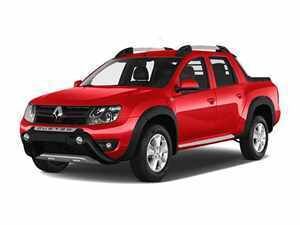 Renault Duster Oroch