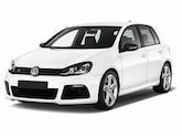 Volkswagen Golf oder vergleichbares Modell