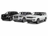 Lincoln Navigator L  Jeep Grand Wagoneer L ou similar