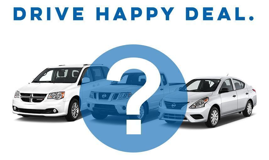 Drive Happy Deal