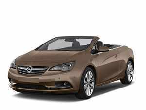 Opel Cabrio o similar