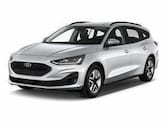 Ford Focus oder vergleichbares Modell