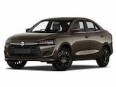 Suzuki Dzire