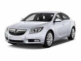 Opel Insignia eller lignende