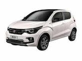 Fiat Mobi oder vergleichbares Modell