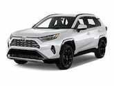 Toyota Rav4 Hybrid