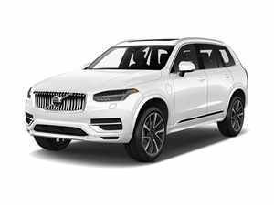 Volvo XC90 or similar