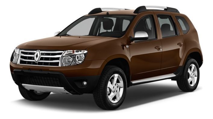 Renault Duster 2wd