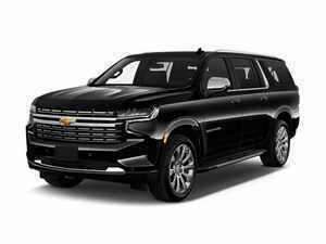 Chevrolet Suburban ou similar