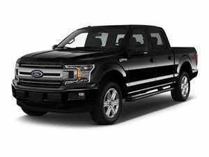 Ford F150 4WD