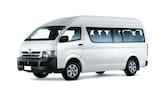 Toyota HiAce eller liknande