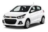 Chevrolet Spark, Kia Rio