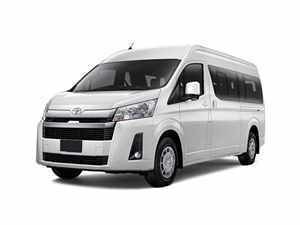 Toyota Hiace eller lignende