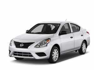 Nissan Versa 1.8