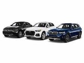 Mercedes-Benz GLC Audi Q5 BMW X3 of soortgelijk