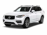 Volvo XC90 oder vergleichbares Modell
