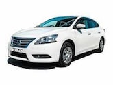 Nissan Sylphy or similar