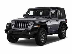 Jeep Wrangler 2 Door