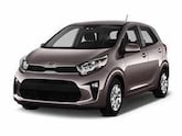 Kia Picanto oder vergleichbares Modell