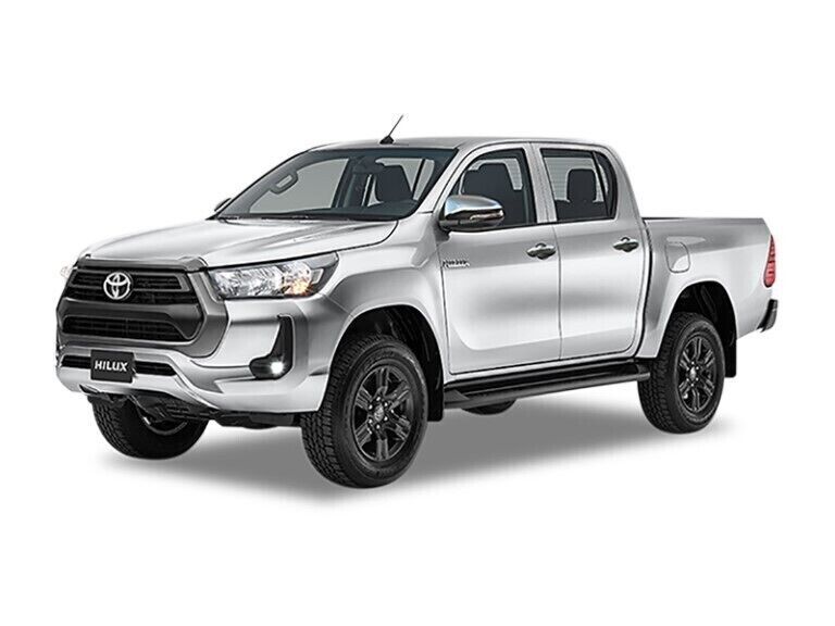 TOYOTA HILUX 2WD