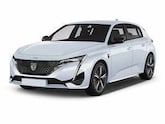 Peugeot 308 eller lignende
