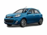 Nissan March o simile