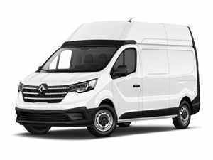 Renault Trafic or similar