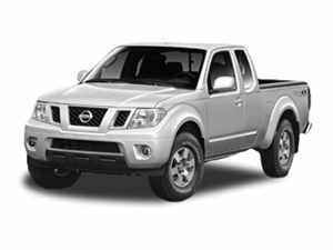 Nissan Frontier 2.5