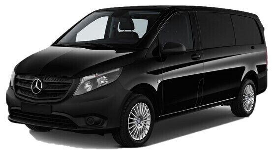 MERCEDES VITO 8