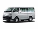 Toyota Hiace ou similar