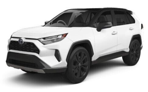 Toyota Rav4 or Similar