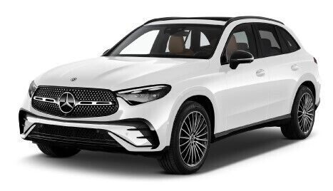 Mercedes GLC Class or Similar