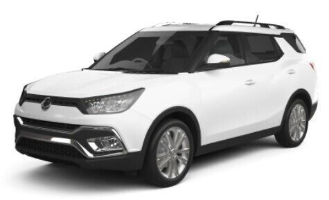 Ssangyong XLV or Similar