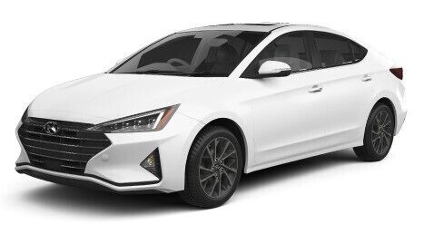 Hyundai Elantra or Similar