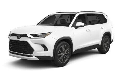 Toyota Kluger or Similar