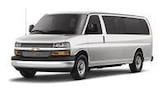 Chevrolet Van Express eller lignende