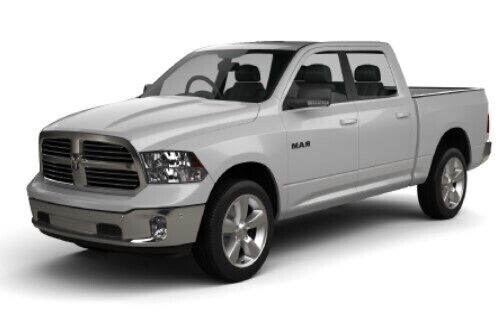 Dodge Ram 1500 or Similar