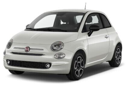 Fiat 500 or Similar