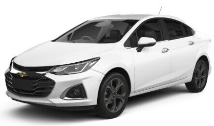 Chevrolet Cruze or Similar