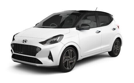 Hyundai i10 or Similar