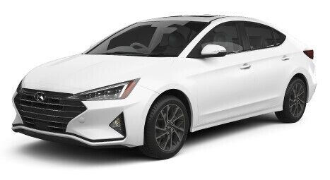 Hyundai Elantra or Similar