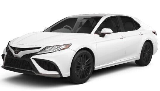 Toyota Camry or Similar