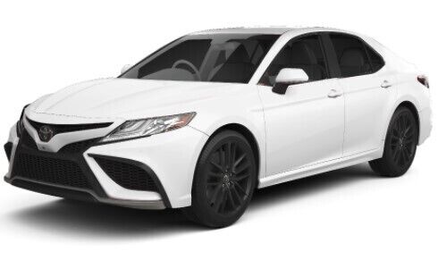 Toyota Camry or Similar