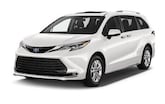 Toyota Sienna or Similar