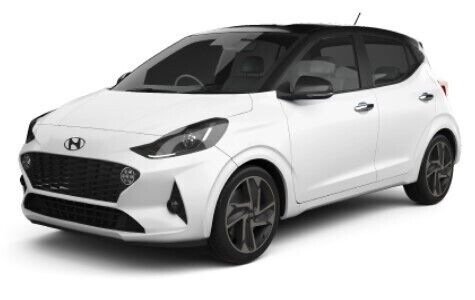 Hyundai i10 or Similar