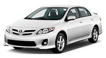Toyota Corolla or Similar
