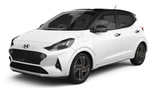 Hyundai i10 or Similar