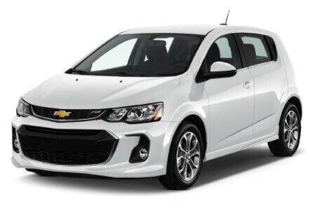 Chevrolet Sonic or Similar