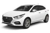 Hyundai accent or Similar