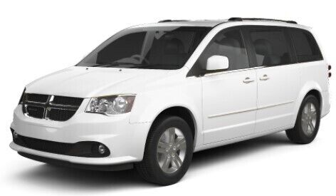 Dodge Caravan or Similar